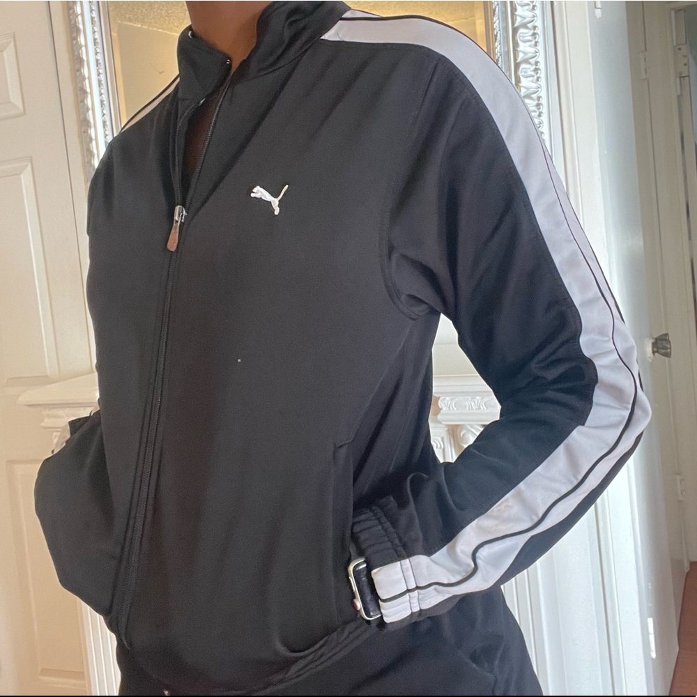 Puma track jacket - Picture 8 of 10